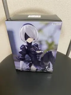 NieR:Automata Ver1.1a ぬーどるストッパーフィギュアー2Bー