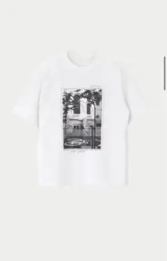マチャット　プリントTシャツのサムネイル