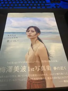 乃木坂46 梅澤美波 1st写真集 アザーカット 梅の近く - メルカリ