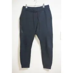 NIKE ナイキ テックフリース パンツ L ジョガー 廃盤 黒