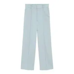 GU ストレートパンツ スラックス