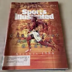 Sports Illustrated Olympic Games 1996