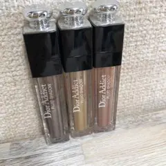 ディオールアディクトフルイドアイシャドウ　3点セット