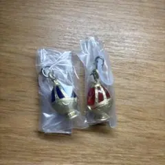 魔法少女まどか☆マギカ めじるしアクセサリー 暁美ほむら 佐倉杏子 ノーマル
