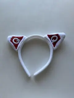 富士急ハイランド　猫耳カチューシャ