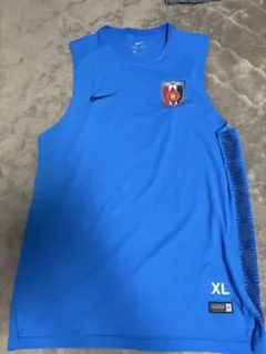 NIKE×NOCTA ブルーサッカーユニフォームXL - メルカリ