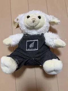 ニュージーランド 羊 ひつじ ぬいぐるみ セット ラグビー お土産