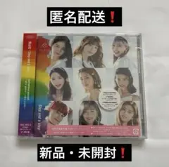 最終値下げ❗️ 【美品】 NiziU Step and a step 初回限定盤B