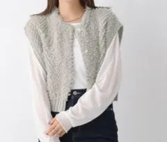 ショートベスト