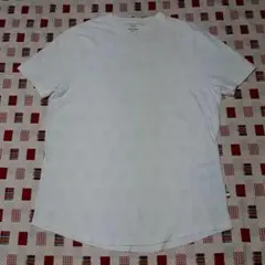 USED　ARMANI　アルマーニエクスチェンジ　TシャツA/Xメンズ白　XL