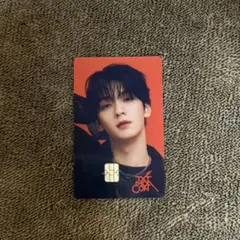 NAMANEカード TXT MOA CON スビン