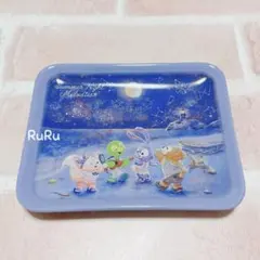 ダッフィー　サマーナイトメロディー　スーベニアプレート　新品　♡