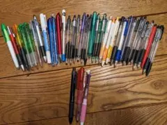 ボールペン シャーペン 3色ボールペン 蛍光ペン 他多色セット お買得