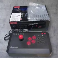 SAVIOR アーケード 13Ⅱ PS3 iBUFFALO コントローラー
