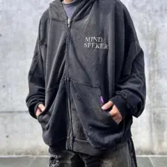 KEISUKEYOSHIDA 21aw ジップパーカー - メルカリ