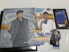 黒子のバスケ青峰大輝セット