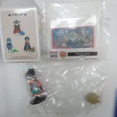 ドラクエ ドラゴンクエスト ふくびき所 F賞 D賞 ドラクエ3 セット