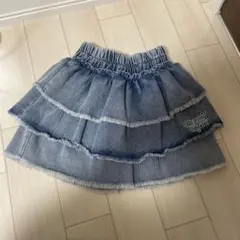 しまむら Kittyスカートのサムネイル