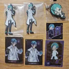 フロイド・リーチ　グッズセット