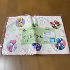 一番くじ スーパーマリオ ヨッシー タオル