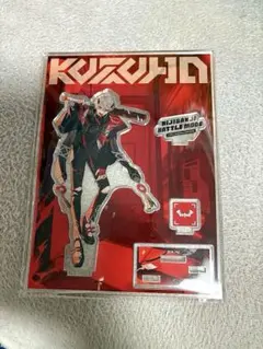 にじさんじ 葛葉 バトルモード アクリルスタンド