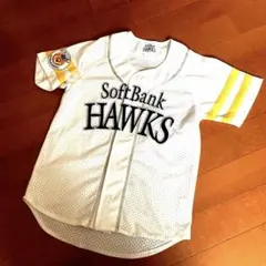 2026年最新】ホークス ユニフォーム キッズの人気アイテム - メルカリ