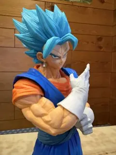 ドラゴンボール msp ベジット リペイント フィギュア - メルカリ