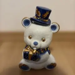 希少】ロイヤルコペンハーゲン フィギュリン ピクシー ソリに乗った
