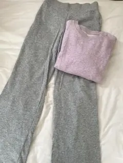 ユニクロ　ルームウェア