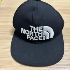 THE NORTH FACE 黒 キャップ