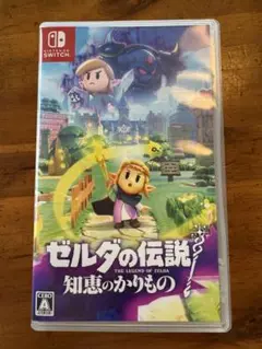 ゼルダの伝説 知恵のかりものNintendo Switch