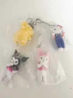サンリオキャラクターズ ミニチュアチャーム ~ライブキャラクター~ まとめ売り
