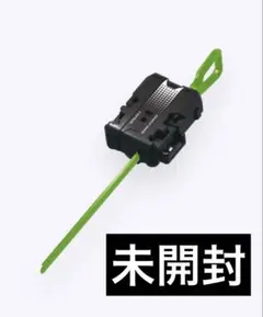 【新品未使用】ワインダーランチャー ブラック×グリーン ベイブレードX