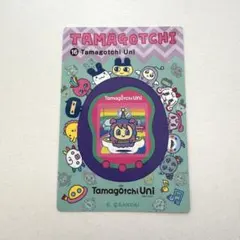シールダス たまごっち めもりある Tamagotchi Uni ④のサムネイル