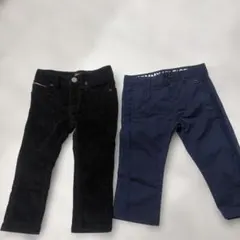 TOMMY HILFIGER ボトムス 2点セット バラ可