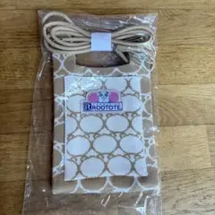 【新品・非売品】ROOTOTE × チアパンダ コラボ サコッシュ スマホポーチ