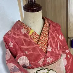 9466☆送料込み❣️ 銘仙 着物 4枚 まとめ売り❣️ 楽天市場】銘仙の通販