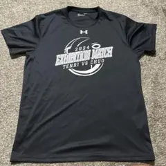 中央大学　天理大学バレーボールエキシビジョンマッチTシャツ XL