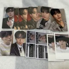 ALPHADRIVEONE ジュンソ 13枚セット 未開封CD2枚セット