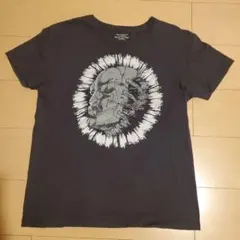 【ultra-violence】ジョジョの奇妙な冒険 石仮面 Tシャツのサムネイル