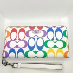 COACH 長財布　C4537 2026年最新】c4537の人気アイテム - メルカリ