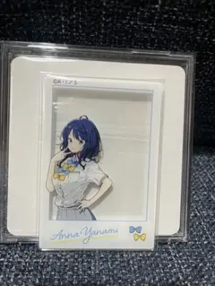 八奈見杏菜サイン入りホログラムカード プロ幼馴染 八奈見杏奈 BR サイン - メルカリ