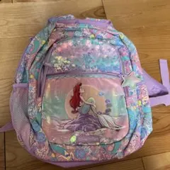 アリエル リュック smiggle キッズ ディズニー プリンセス Disney