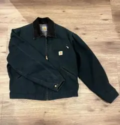 2026年最新】carhartt デトロイトジャケット グリーンの人気アイテム