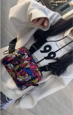 ☆新品☆ リグバッグ　ボディーバッグ　カラフル