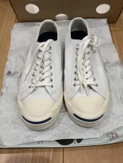 ジャックパーセル レザー スニーカー