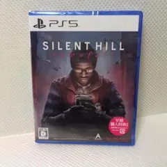 SILENT HILL townfall PS5 ソフト