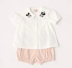 petitmain ミッキー＆ミニー セットアップ