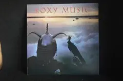【LP国内盤】Roxy Music『Avalon（アヴァロン）』アナログレコード