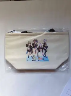 ウマ娘オリジナル保冷トートバッグ　非売品